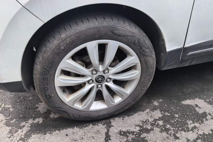 Used JAC Group Refine S5 2015 1.5T Manual Luxury Sport Edition