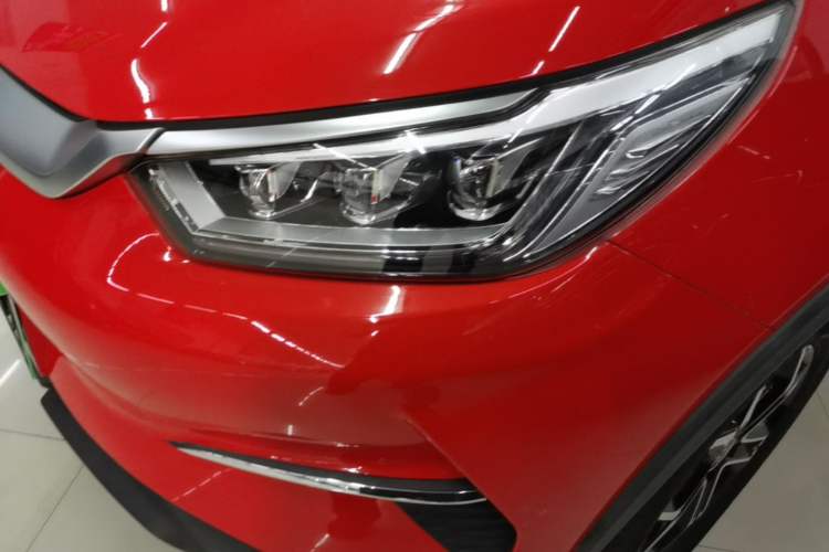 Used BYD Yuan Pro 2021 401 km Luxury Version