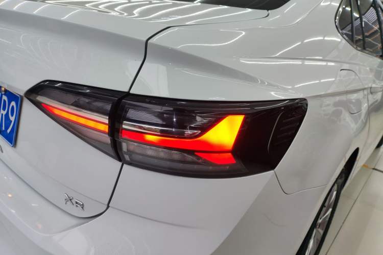 Used Volkswagen Lavida 2023 New Rui 1.5L Automatic New Yi Edition
