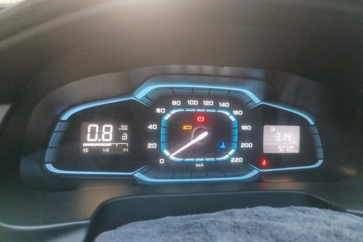 Used Roewe 360 2015 1.5L Manual Luxury Edition Instrument Cluster