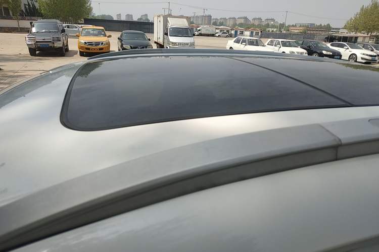 Used Chery Tiggo 7 2016 1.5T Manual Yaozhen Edition Roof