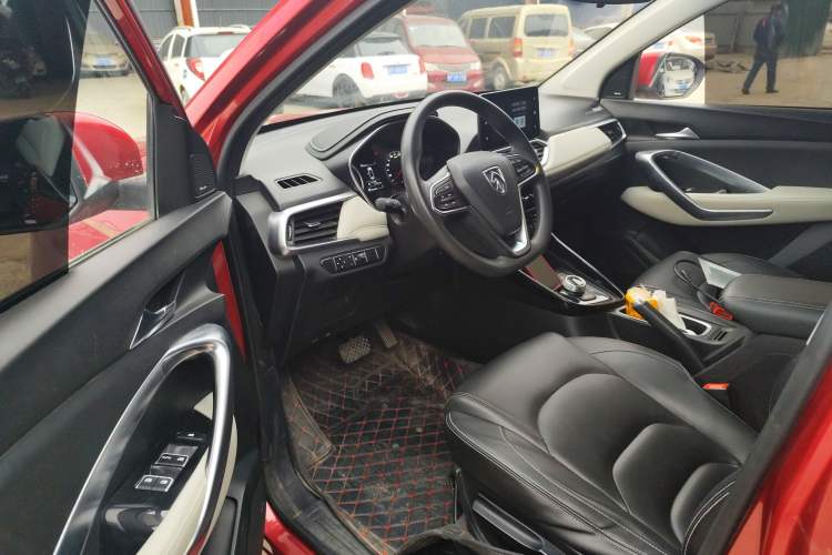 Used Baojun 530 2018 1.8L Automatic Luxury Version China V