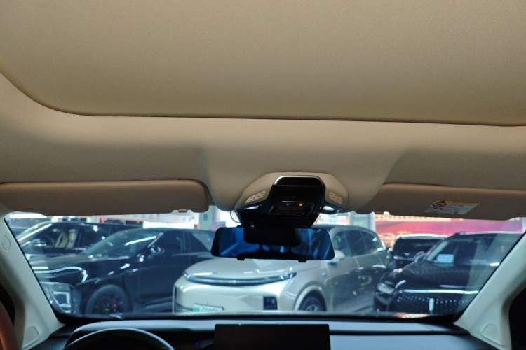 Used Geely Auto Haoyue 2022 1.8TD DCT Luxury 7-Seater Headliner