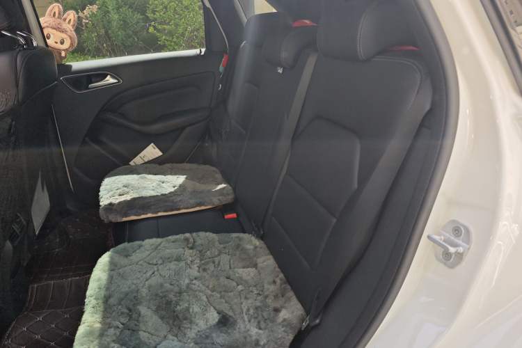 Used Mercedes-Benz B-Class 2015 B 200 Fashion Model
