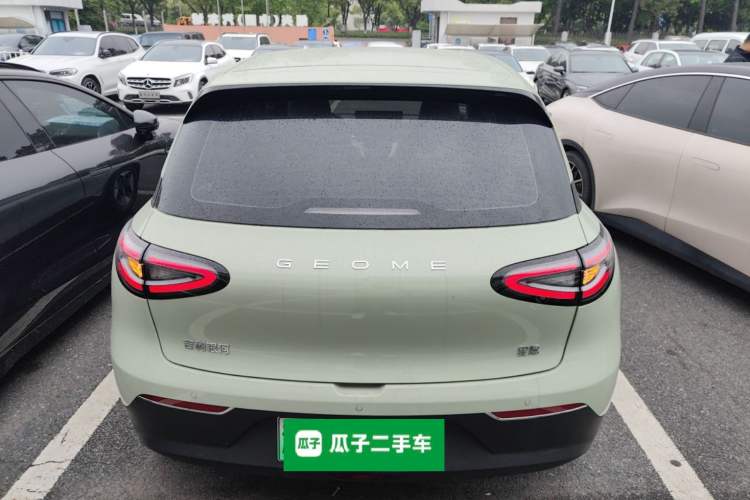 Used Geely Galaxy Geome 2025 310km Youth Edition
