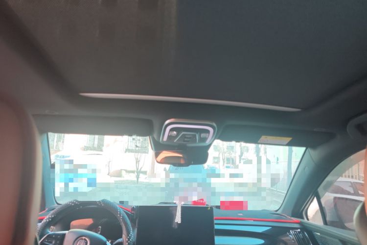 Used BYD Tang New Energy 2023 DM-i Champion Edition 112KM Prestige Model
