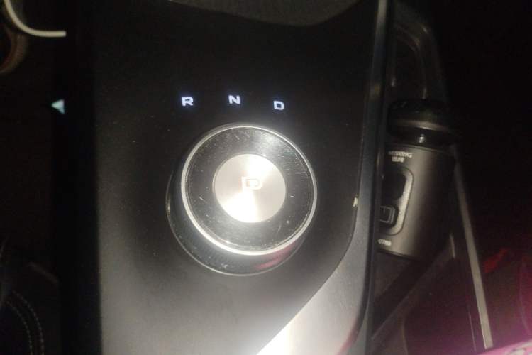 Used Geometry A 2022 Pro 430KM Commuter Edition Gear Lever