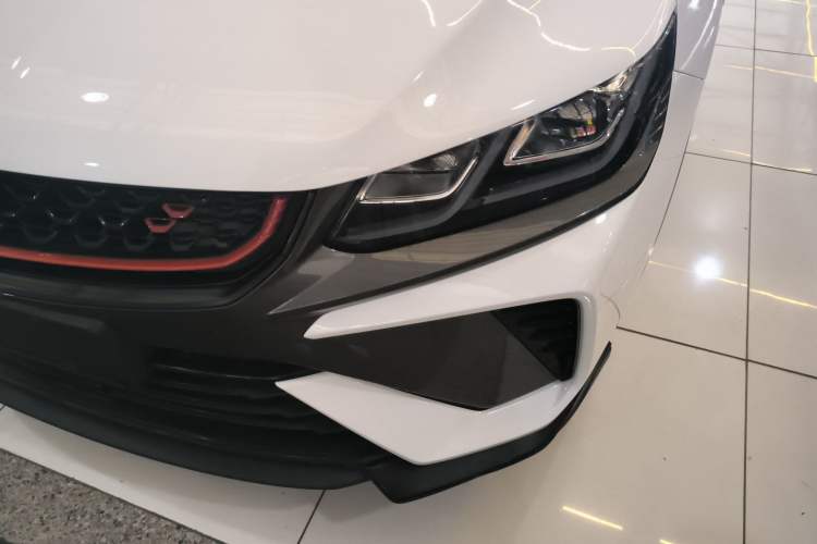 Used Geely Auto Coolray 2021 1.4T DCT Diamond Edition