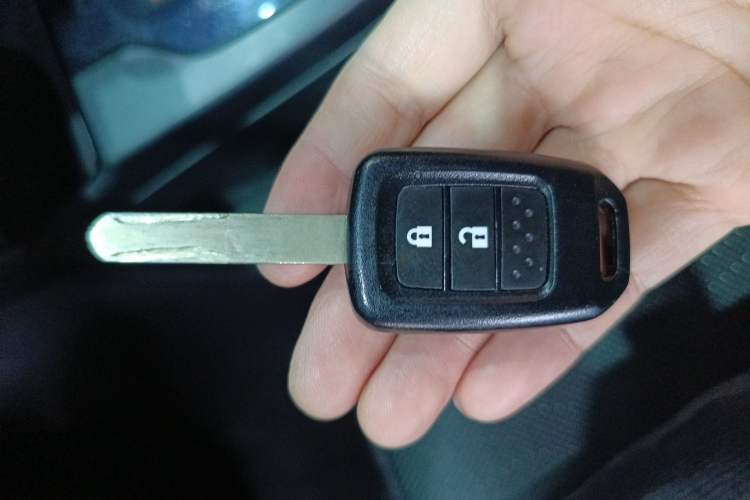 Used Honda Fit 2018 1.5L CVT Comfort Sunroof Version
