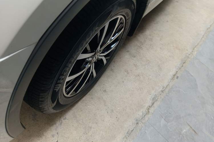 Used Volkswagen Tiguan L New Energy 2019 430 PHEV Hybrid Flagship Model Exterior 4