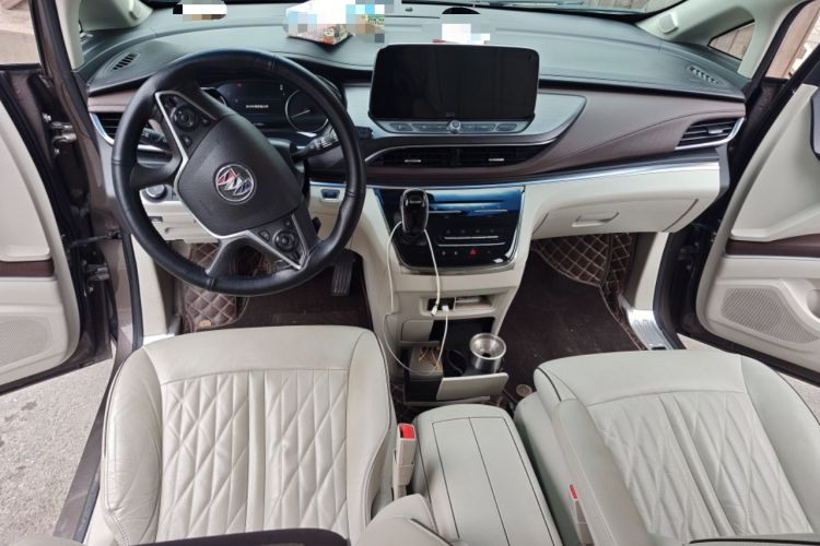 Used Buick GL8 2022 Land Business Class 652T Luxury Model