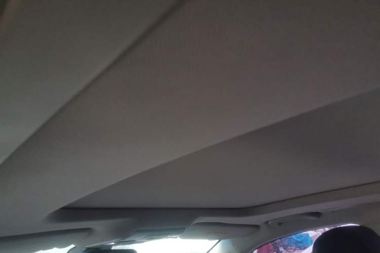 Used Geely Auto Emgrand GT 2015 1.8T Flagship Model Headliner