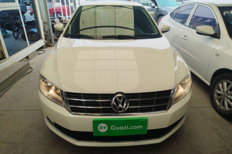 Used Volkswagen Lavida 2013 Restyled Classic 1.6L Automatic Comfort Edition Front