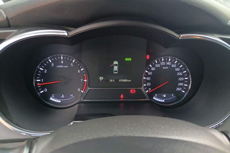 Used Kia K5 2014 2.0L Automatic LUXURY
