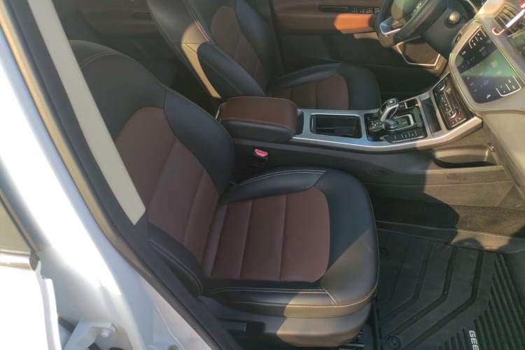 Used Geely Auto Emgrand GS 2019 1.5TD DCT Active Pro 260T