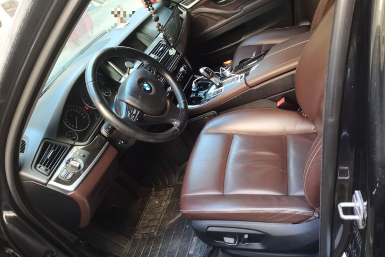 Used BMW 5 Series 2014 525Li Luxury Design Package
