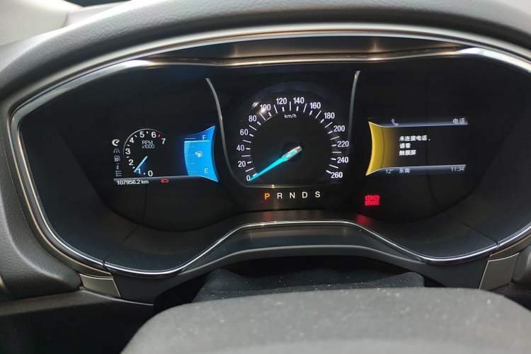 Used Ford Mondeo 2013 2.0L GTDi 200 Luxury Model