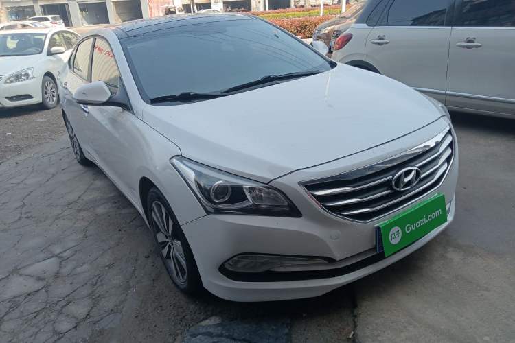 Used Hyundai Mistra 2016 1.8L Automatic Smart GLS