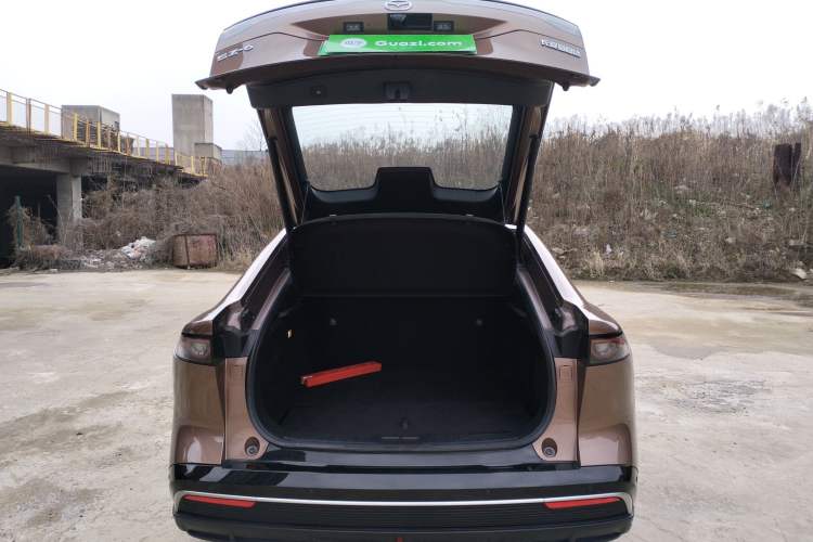 Used Mazda EZ-6 2024 Range-Extended 200 Luxury Edition
