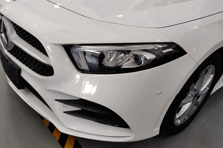 Used Mercedes-Benz A-Class 2020 A 200 L Sport Sedan
