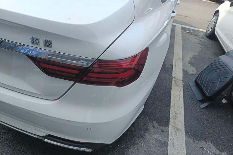 Used Geely Auto Binray 2020 1.4T CVT Luxury Model
