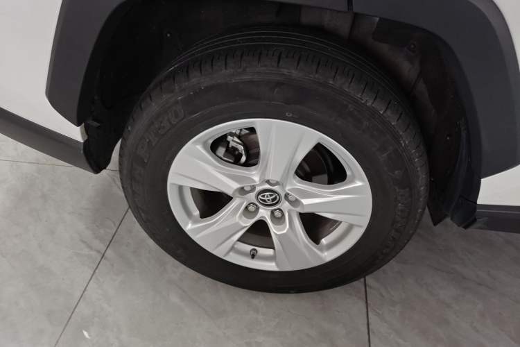 Used Toyota RAV4 2022 2.0L CVT Two-Wheel Drive Urban Edition