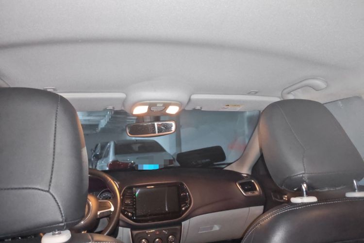 Used Jeep Compass 2017 200T Automatic Comfort Edition