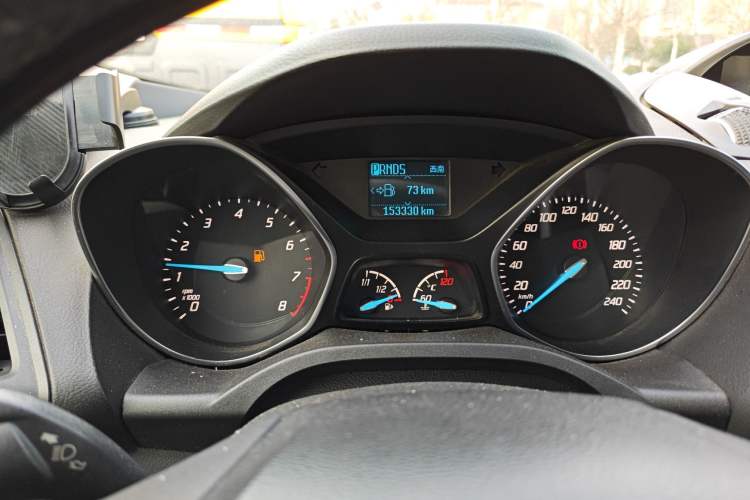 Used Ford Kuga 2013 1.6L GTDi Two-Wheel-Drive Trend Model