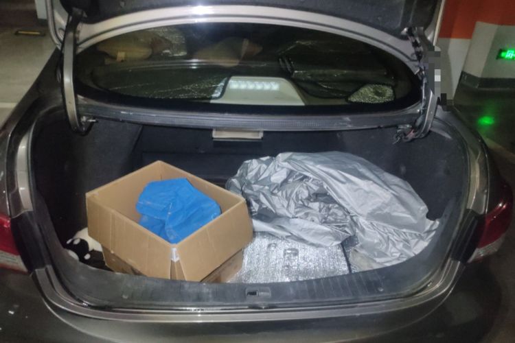 Used Nissan Sylphy 2016 Classic 1.6XE Manual Leading Edition
