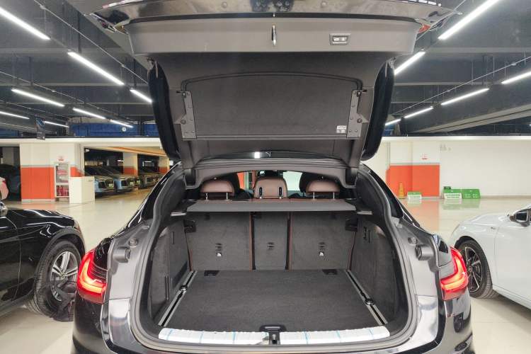 Used BMW X4 2020 xDrive25i M Sport Package Trunk