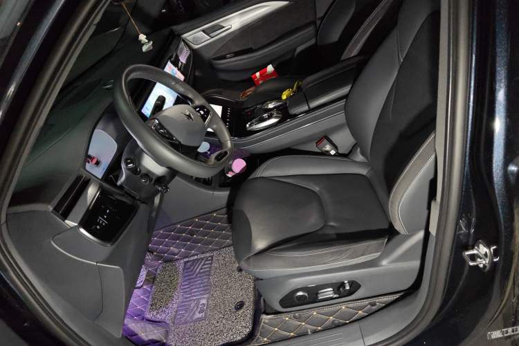 Used ARCFOX Alpha T 2022 653S+ 160kW