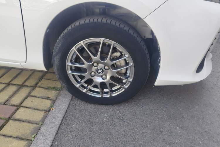 Used Toyota Vios FS 2021 1.5L CVT Fengchi Edition Right Front Wheel Hub