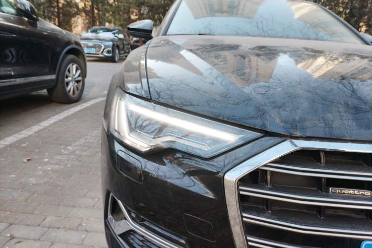 Used Audi A6L 2023 45 TFSI quattro Prestige Elegant Edition