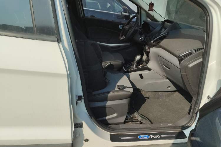 Used Ford EcoSport 2017 1.5L Automatic Trend Model