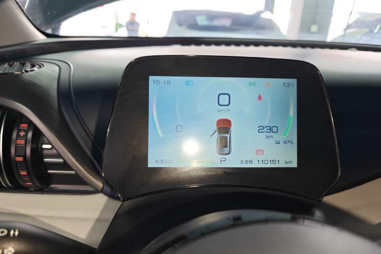 Used BYD Yuan PLUS 2023 Champion Edition 510KM Leading Model
