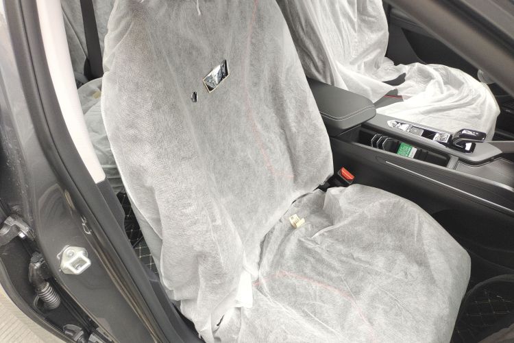 Used Geely Auto Binray 2024 Binrui COOL 1.5T DCT Longteng Edition Right Front Seat