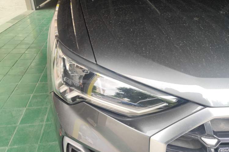 Used Audi Q3 2022 45 TFSI quattro Fashion Dynamic Model
