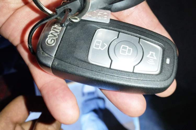 Used Haval H6 2015 Upgraded Model 1.5T Manual Two-Wheel Drive Elite Version