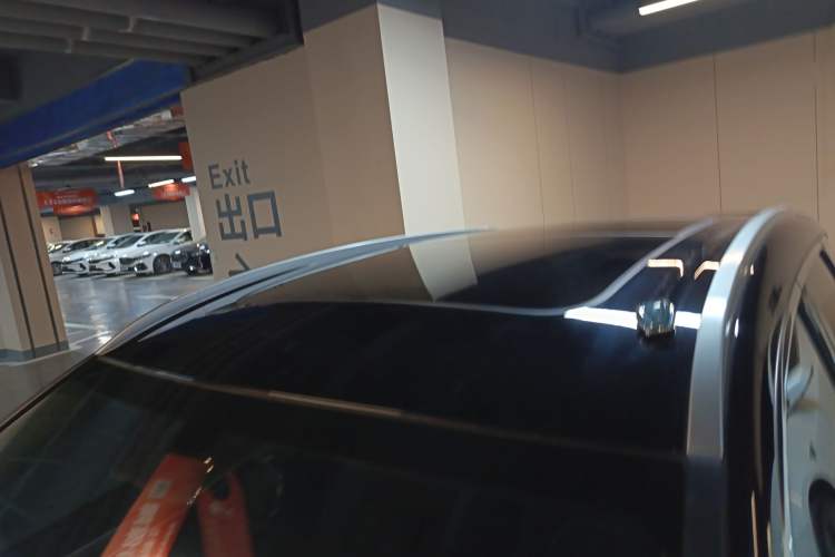 Used Geely Auto Coolray New Energy 2020 1.5T ePro Super Roof