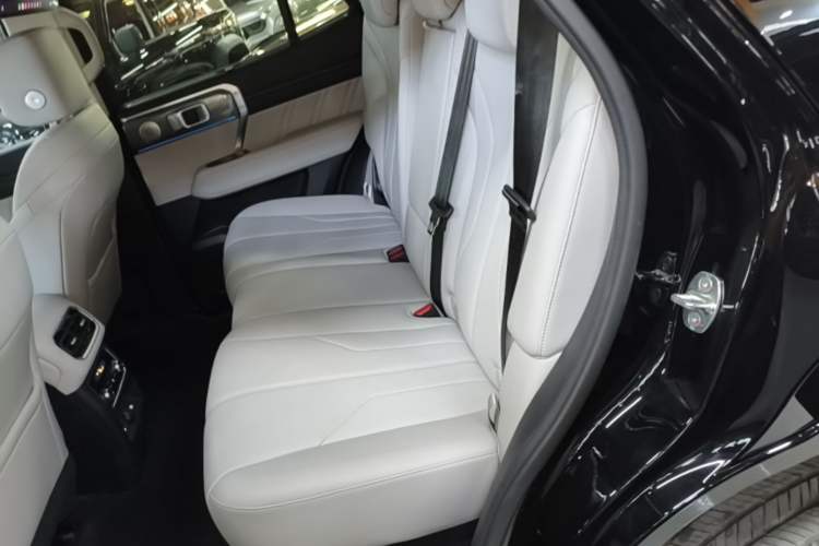 Used Tank 400 New Energy 2026 Model—Hi4-Z Smart Enjoyment Version