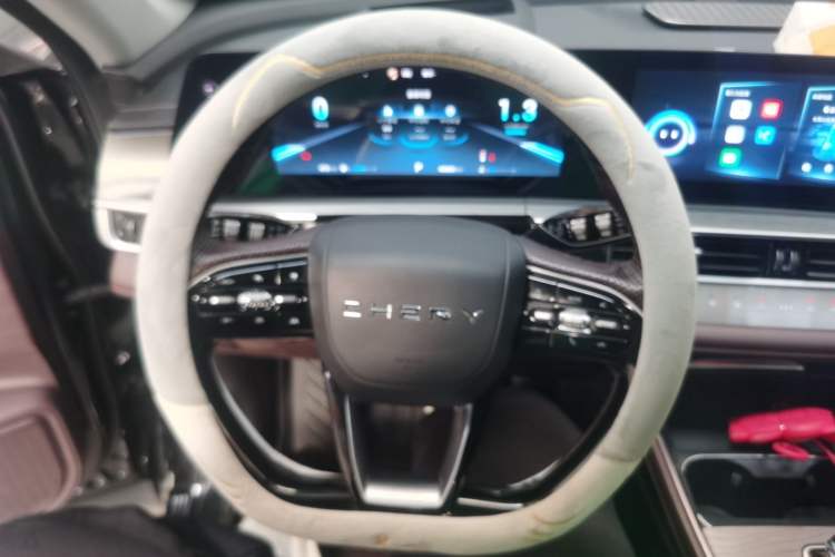 Used Chery Tiggo 8 PRO 2022 390T Two-Wheel Drive Vast Edition 5 Seats