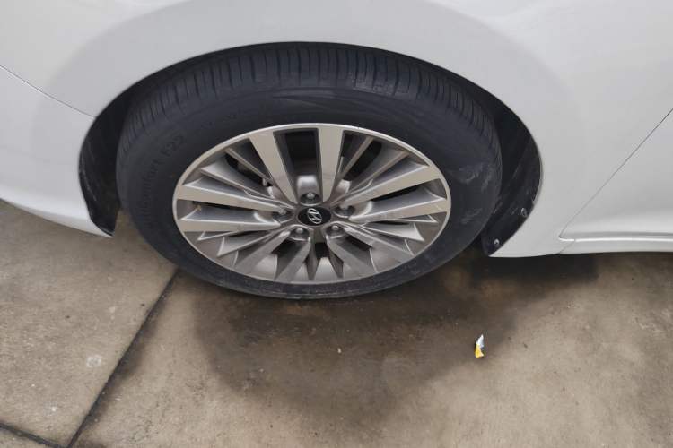 Used Hyundai Mistra 2017 1.8L Automatic Smart GLS China V Standard