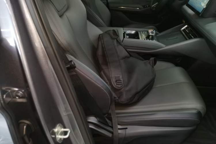 Used BYD Qin L 2024 DM-i 80KM Leading Model Right Front Seat