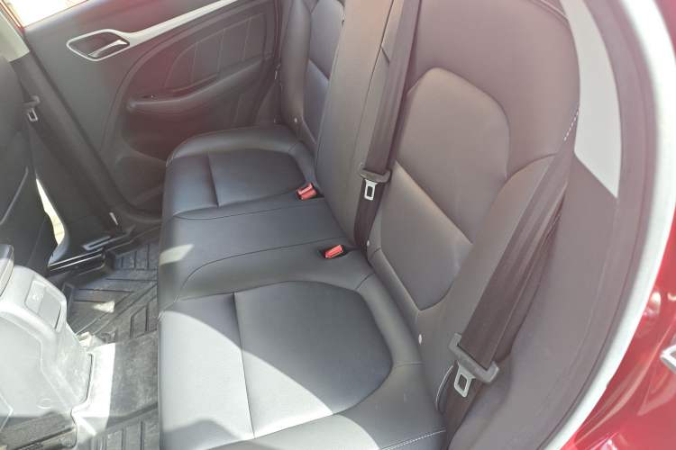 Used MG EZS Electric 2019 E-Plus Edition
