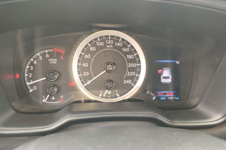 Used Toyota Corolla Cross 2022 2.0L Pioneer Edition
