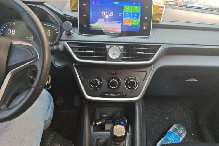 Used Wuling Hongguang S3 2018 1.5L Manual Comfort Model China V Standard
