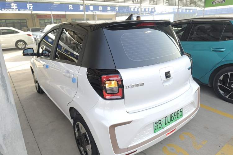 Used JAC Yiwei E10X 2024 Charming Edition 301km Lite