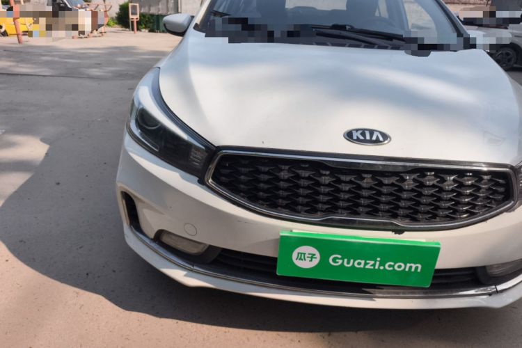 Used Kia K3 2016 1.6L Manual GL
