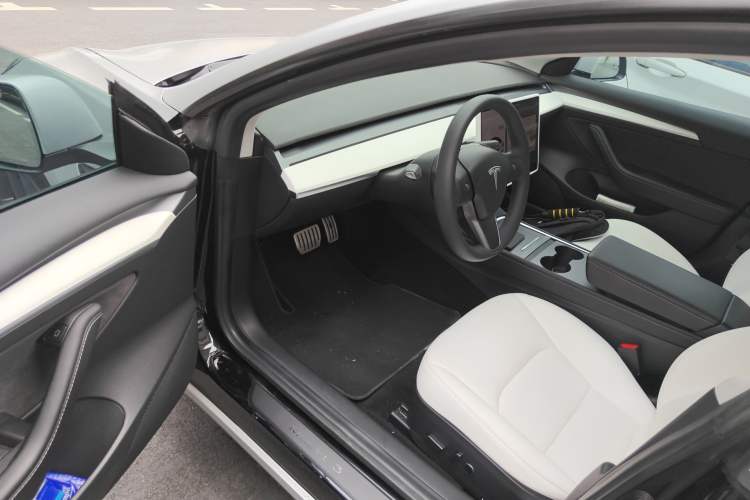 Used Tesla Model 3 2021 Performance High-Performance All-Wheel-Drive Version