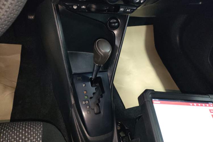 Used Toyota Vios 2014 1.3L Automatic Standard Edition
